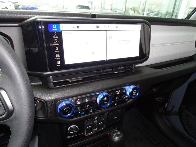 used 2024 Jeep Wrangler 4xe car, priced at $32,557