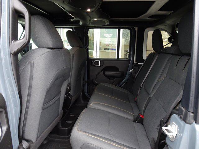 used 2024 Jeep Wrangler 4xe car, priced at $32,557