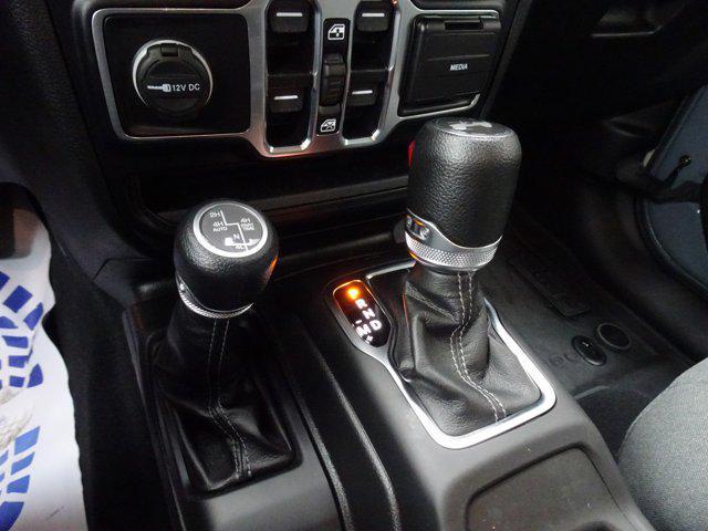 used 2024 Jeep Wrangler 4xe car, priced at $32,557