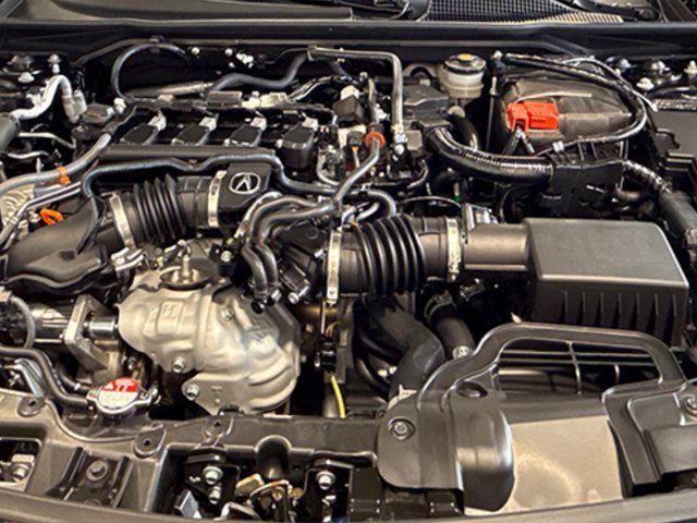 new 2026 Acura Integra car, priced at $41,095