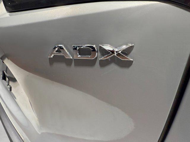 new 2025 Acura ADX car