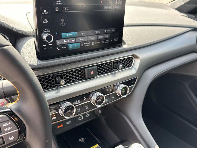 new 2026 Acura Integra car, priced at $41,095