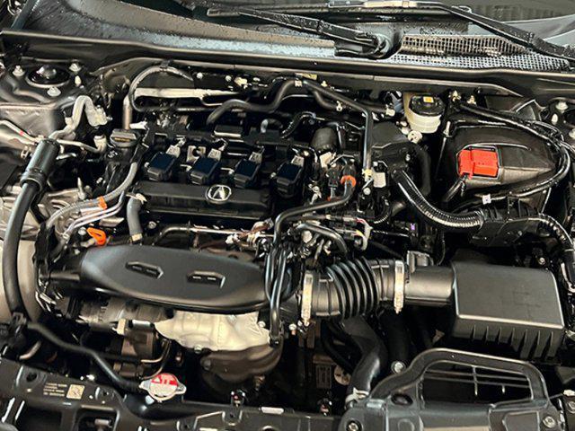 new 2025 Acura Integra car, priced at $36,765