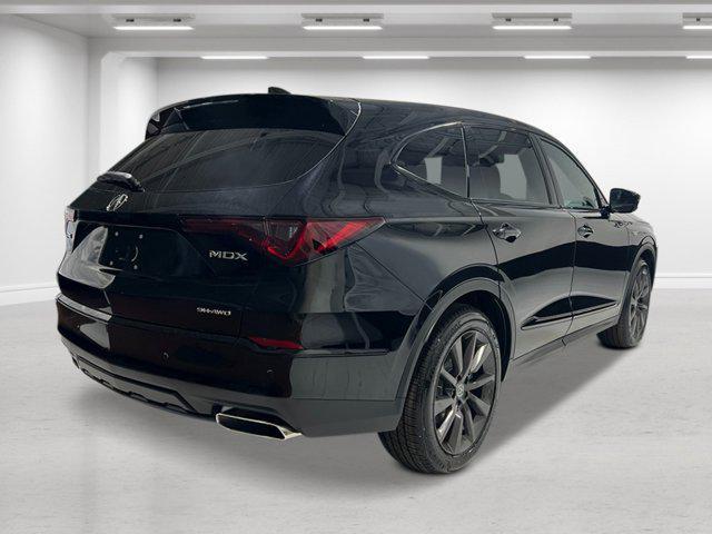 new 2026 Acura MDX car, priced at $64,350