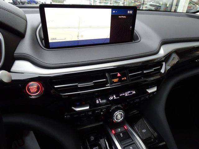 used 2023 Acura MDX car, priced at $40,989