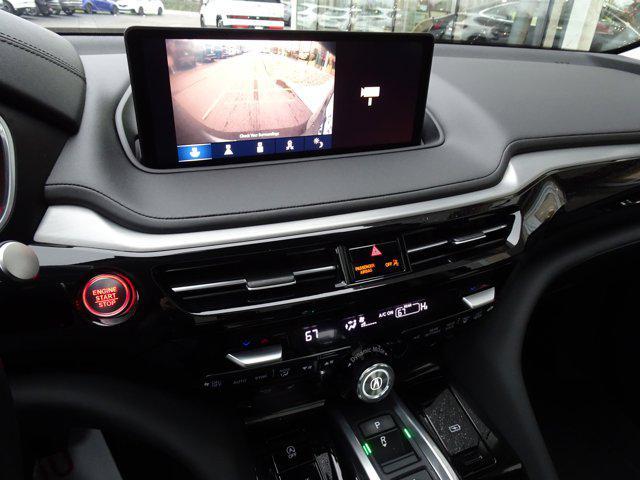 used 2023 Acura MDX car, priced at $40,989