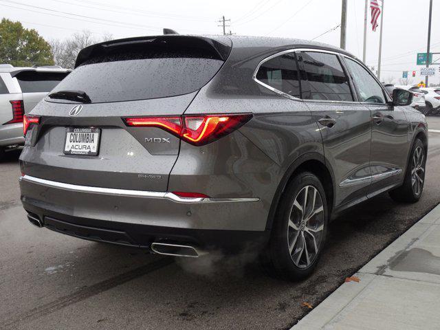 used 2023 Acura MDX car, priced at $40,989