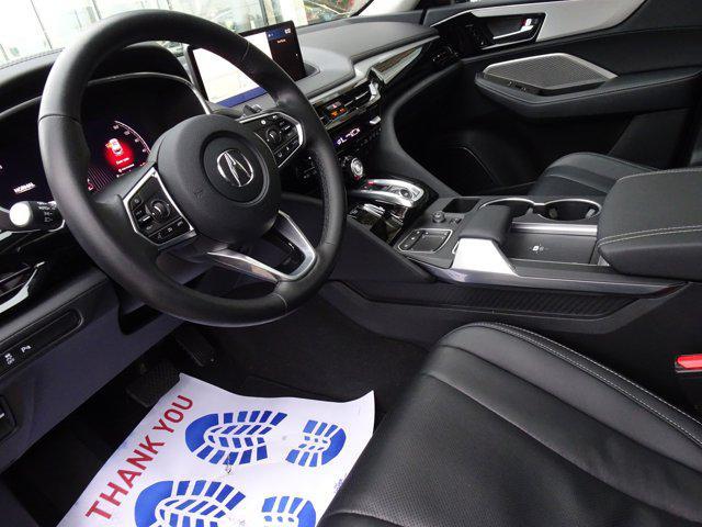 used 2023 Acura MDX car, priced at $40,989