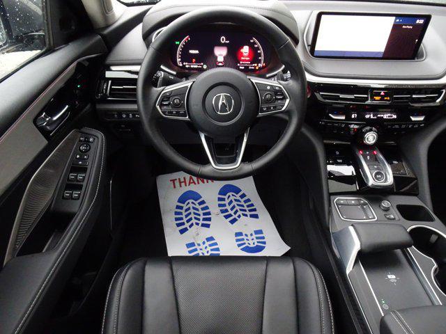 used 2023 Acura MDX car, priced at $40,989