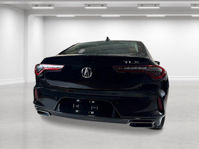new 2025 Acura TLX car, priced at $47,195
