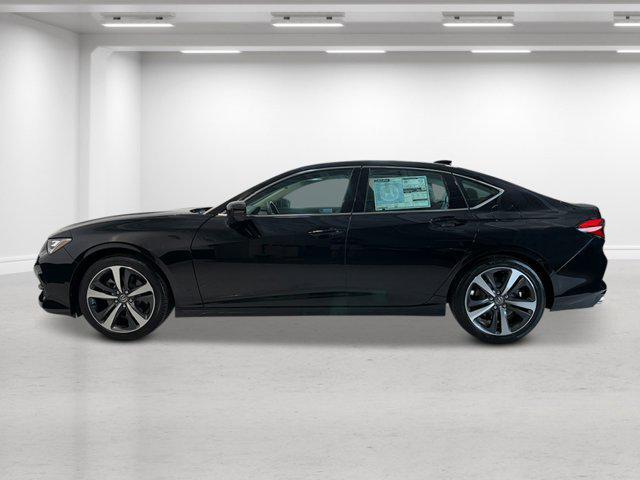 new 2025 Acura TLX car, priced at $47,195