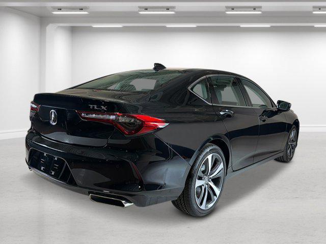 new 2025 Acura TLX car, priced at $47,195