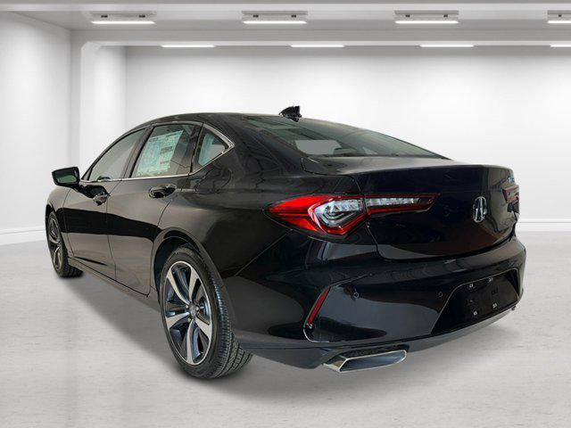 new 2025 Acura TLX car, priced at $47,195