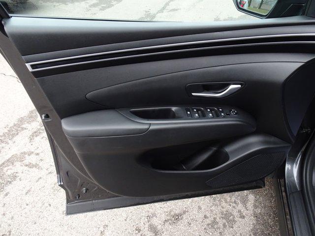 used 2023 Hyundai Tucson car, priced at $25,500