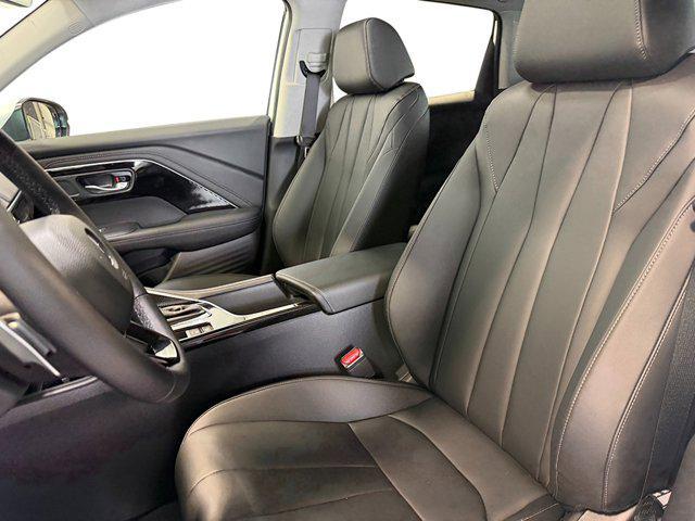 new 2025 Acura ADX car, priced at $38,950