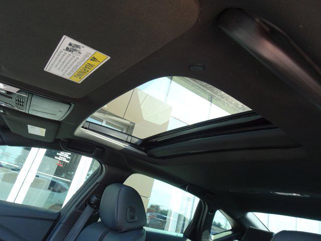 used 2023 Acura TLX car, priced at $44,813