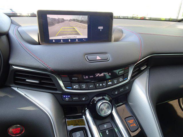 used 2023 Acura TLX car, priced at $44,813