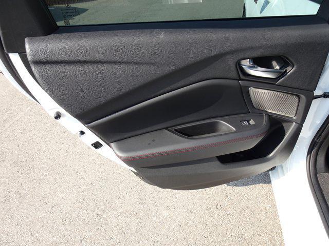 used 2023 Acura TLX car, priced at $44,813