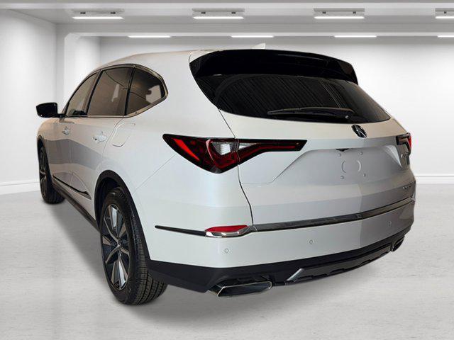 new 2026 Acura MDX car, priced at $61,450