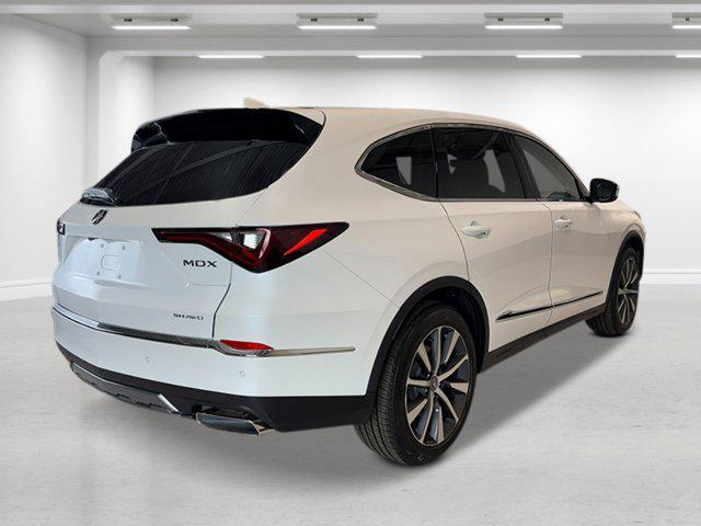 new 2026 Acura MDX car, priced at $61,450