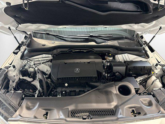 new 2026 Acura MDX car, priced at $61,450