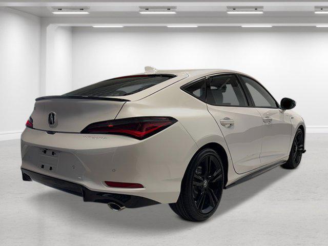 new 2026 Acura Integra car, priced at $41,095