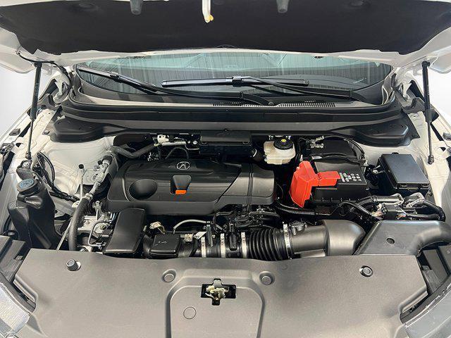 new 2026 Acura RDX car, priced at $49,750