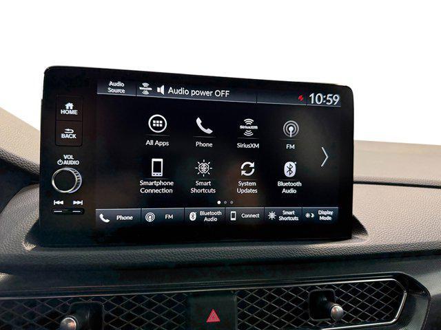 new 2026 Acura Integra car, priced at $55,295