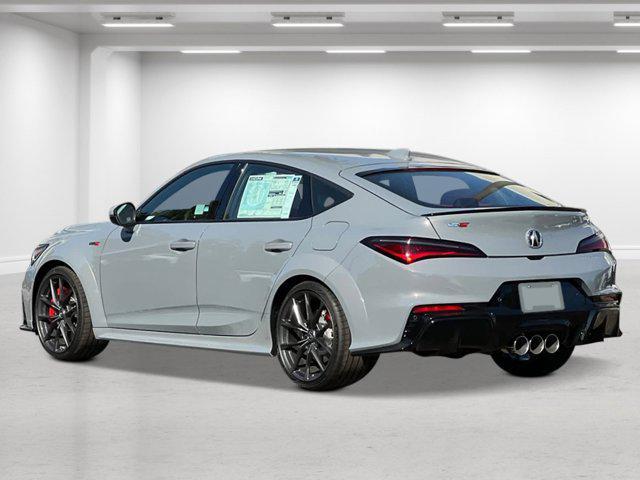 new 2026 Acura Integra car, priced at $55,295
