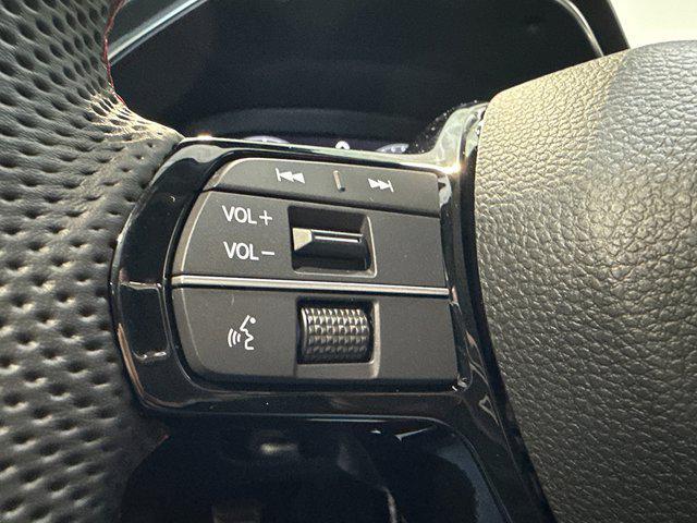 new 2026 Acura Integra car, priced at $55,295