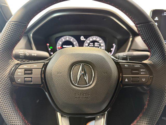 new 2026 Acura Integra car, priced at $55,295