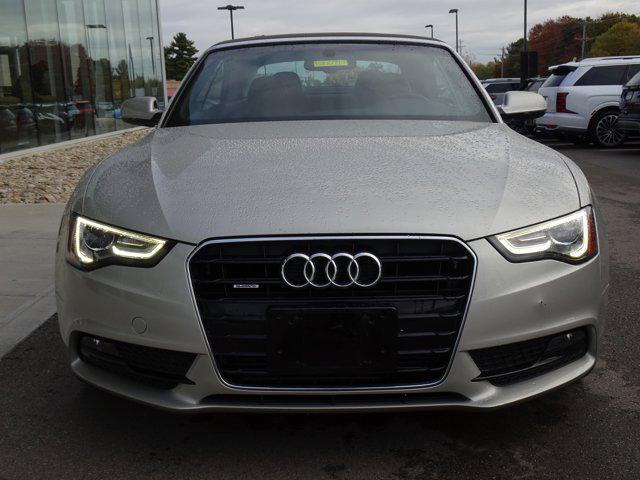 used 2014 Audi A5 car, priced at $11,740