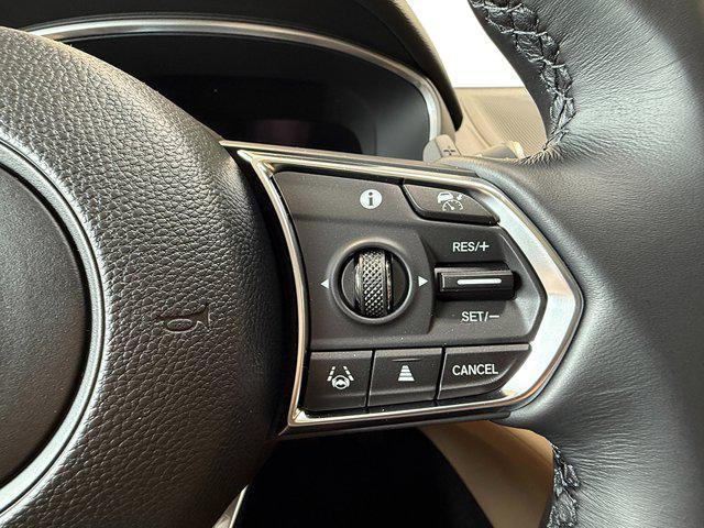 new 2026 Acura MDX car, priced at $55,950