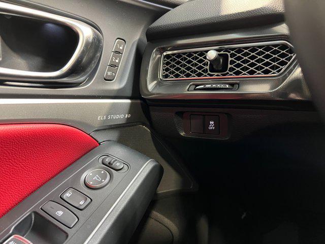 new 2025 Acura Integra car, priced at $39,795