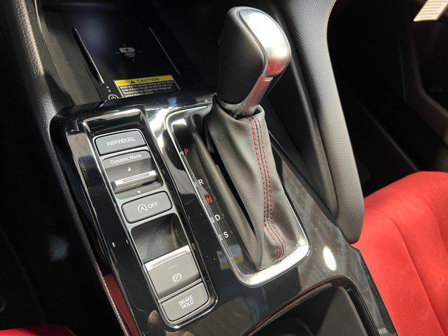 new 2025 Acura Integra car, priced at $39,795