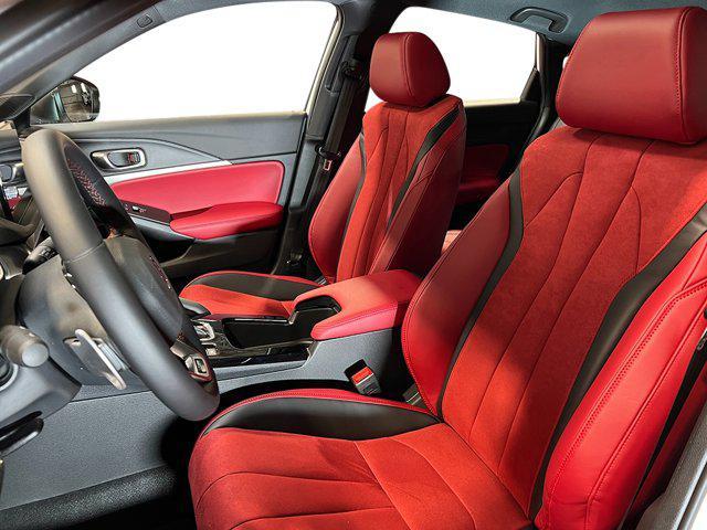 new 2025 Acura Integra car, priced at $39,795