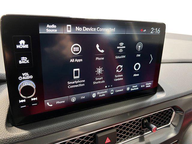 new 2025 Acura Integra car, priced at $39,795