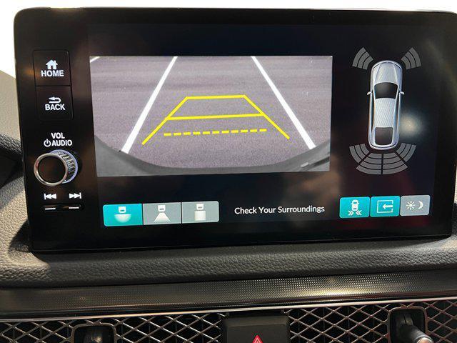 new 2025 Acura Integra car, priced at $39,795