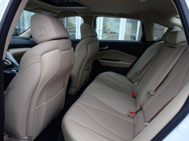 used 2023 Acura TLX car, priced at $32,995