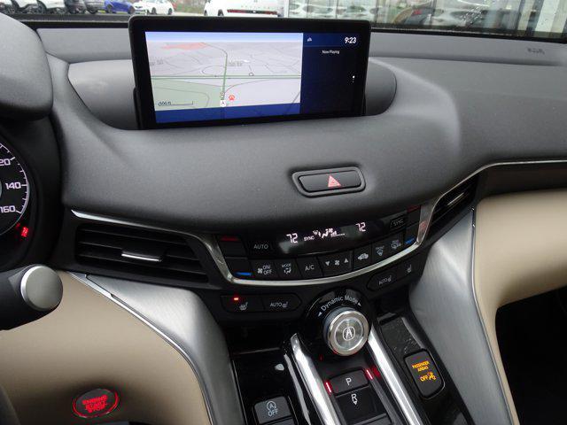used 2023 Acura TLX car, priced at $32,995