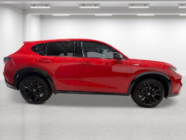 new 2026 Acura ADX car, priced at $45,850