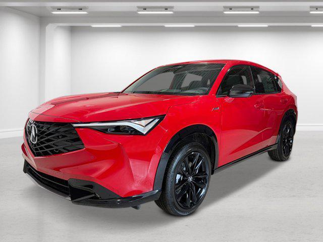 new 2026 Acura ADX car, priced at $45,850