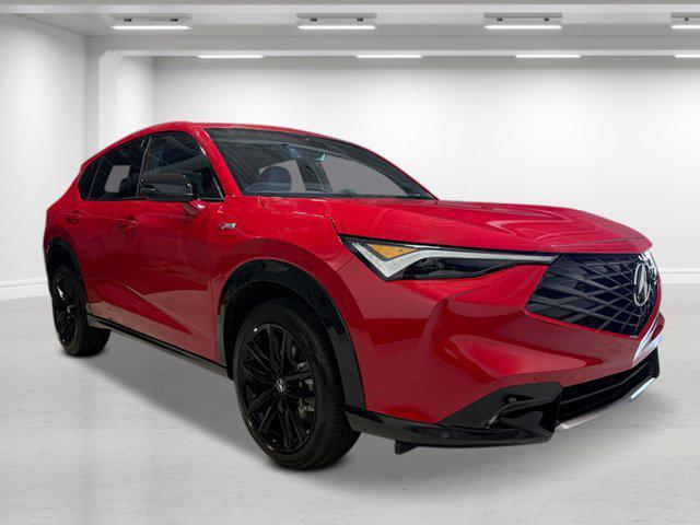 new 2026 Acura ADX car, priced at $45,850