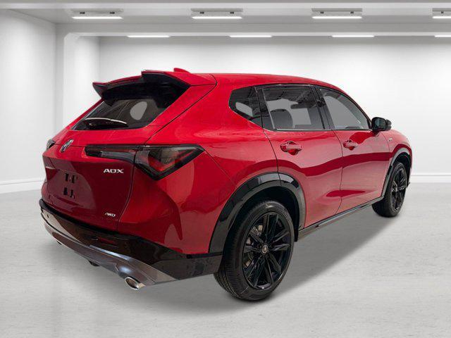 new 2026 Acura ADX car, priced at $45,850