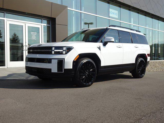 used 2025 Hyundai Santa Fe car, priced at $40,181