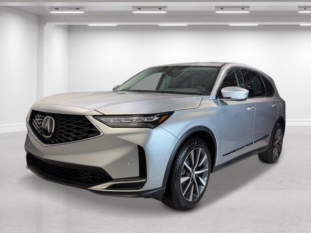 new 2026 Acura MDX car, priced at $60,850