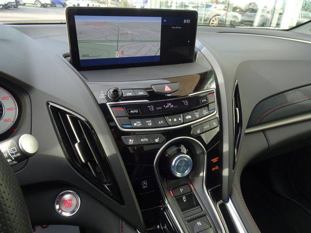 used 2025 Acura RDX car, priced at $45,940