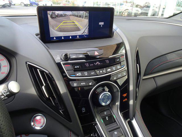 used 2025 Acura RDX car, priced at $45,940