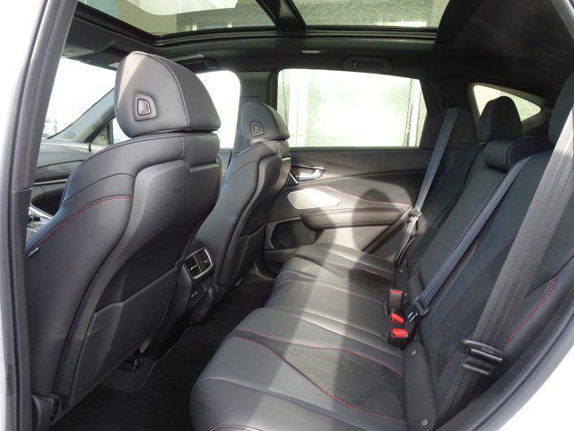 used 2025 Acura RDX car, priced at $45,940