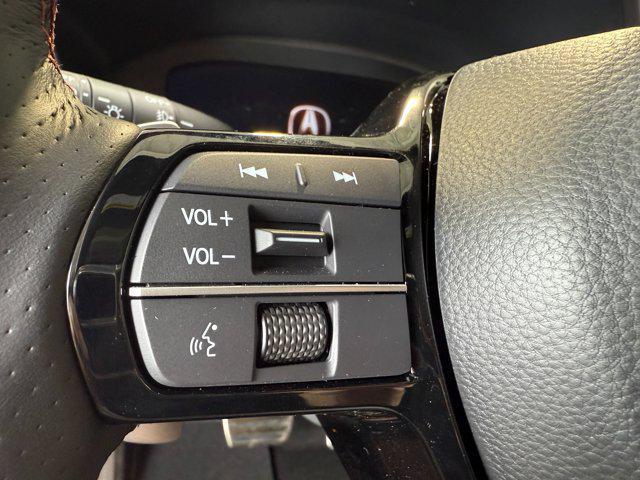 new 2026 Acura ADX car, priced at $45,850